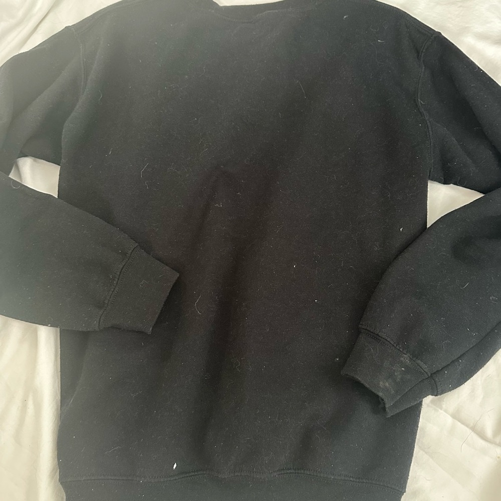 Vintage Band Graphic Sweatshirt - Picture 2 of 4